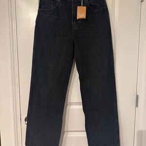 Reformation Val 90's Mid-Rise Jeans